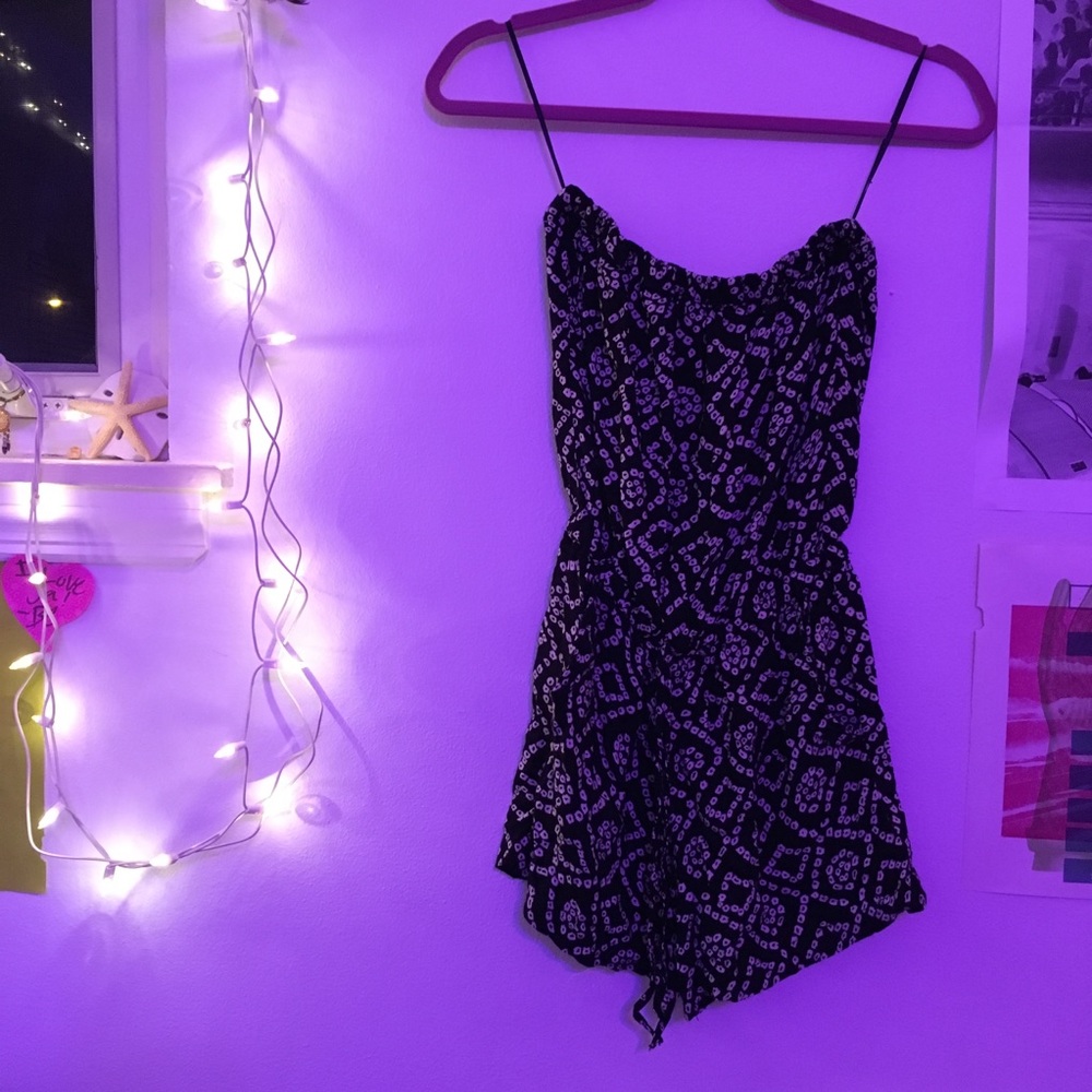 comfy casual hippie hipster romper